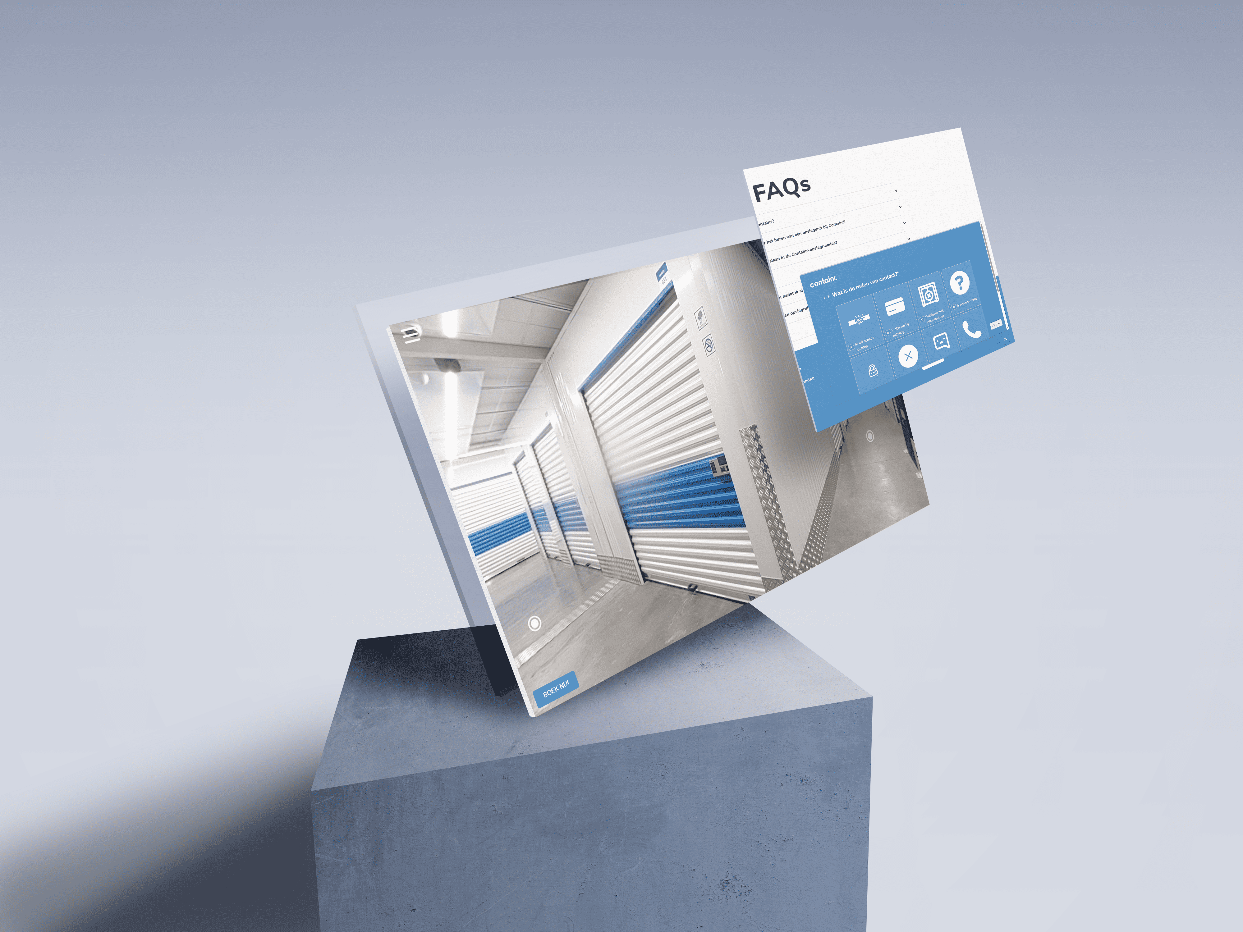 Automation that builds trust for self‑storage cover